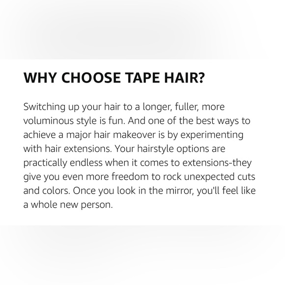 HUMAN HAIR 20” Remy Jet Black Tape In Extensions 100% Human Hair Silky 20 Pack - Picture 8 of 12